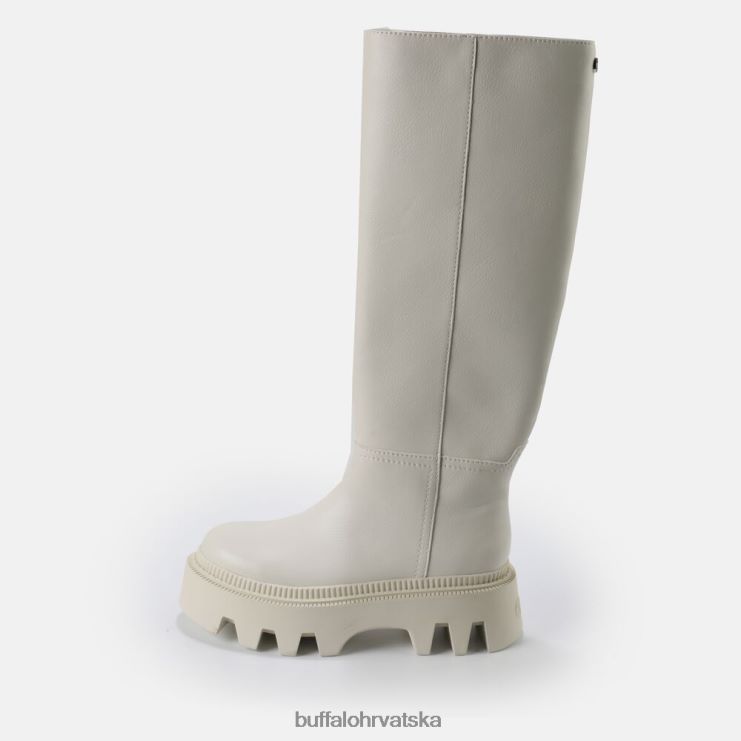 krema Buffalo flora čizma veganska |čizme TDD6T482